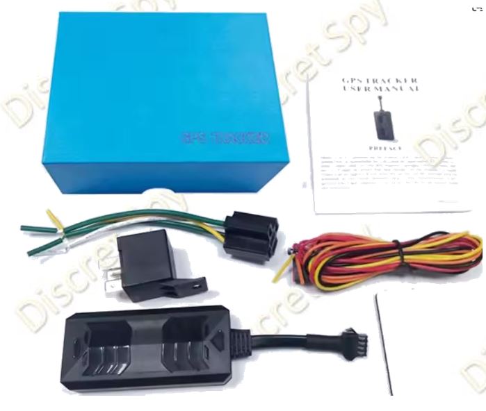 GPS Tracker Auto & Moto TKSTAR / WINNES TK806 4G, Localizare în timp real, Oprire motor la distanță, IP65 - imagine 8