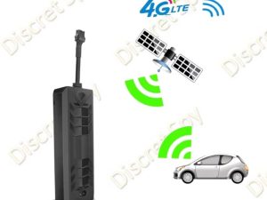 GPS Tracker Auto & Moto TKSTAR / WINNES TK806 4G, Localizare în timp real, Oprire motor la distanță, IP65