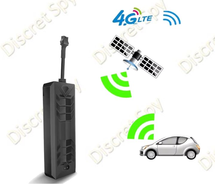 GPS Tracker Auto & Moto TKSTAR / WINNES TK806 4G, Localizare în timp real, Oprire motor la distanță, IP65
