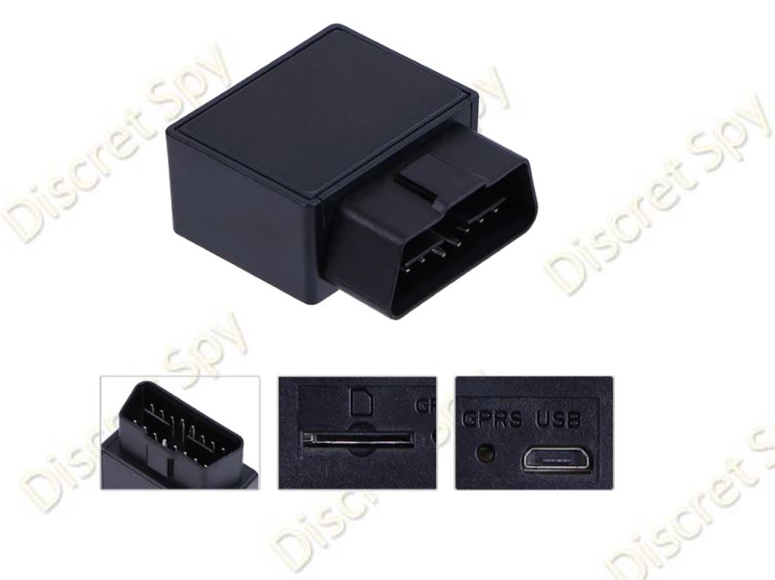 TKSTAR / WINNES GPS Tracker Auto TK816 4G cu OBD – Localizare în timp real, Plug & Play, Alarme inteligente - imagine 5