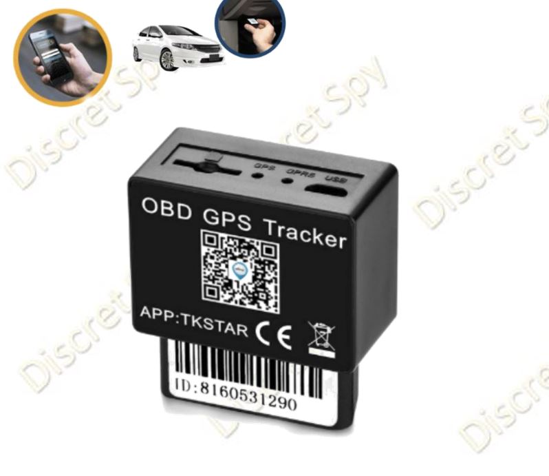 TKSTAR / WINNES GPS Tracker Auto TK816 4G cu OBD – Localizare în timp real, Plug & Play, Alarme inteligente - imagine 6