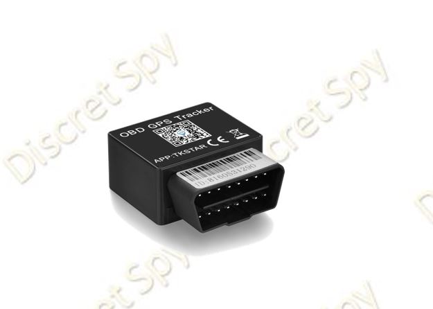 TKSTAR / WINNES GPS Tracker Auto TK816 4G cu OBD – Localizare în timp real, Plug & Play, Alarme inteligente - imagine 4
