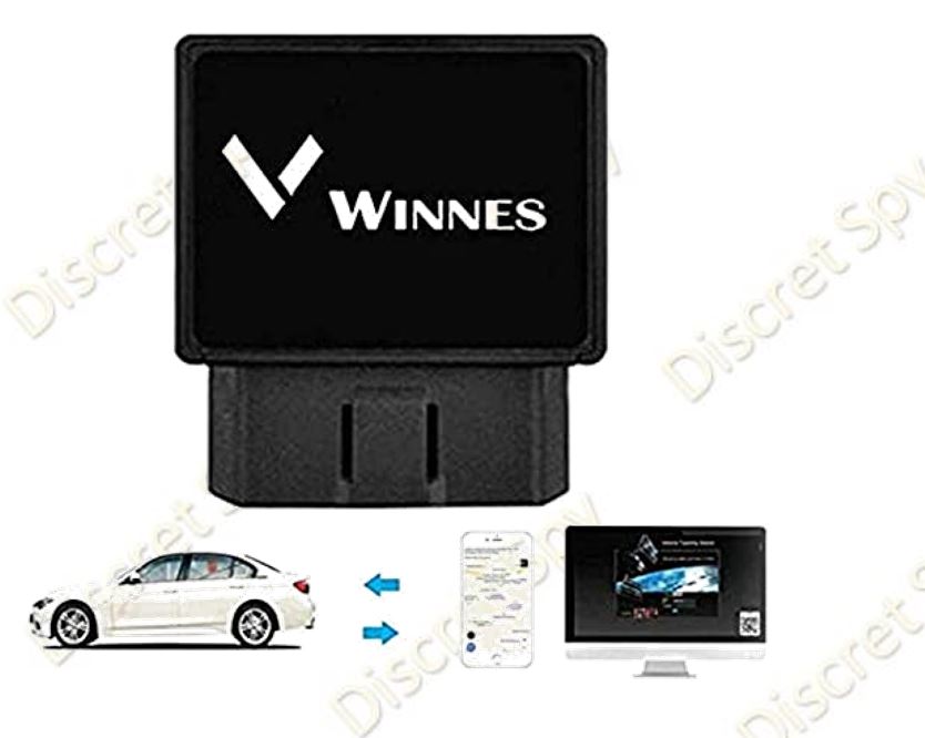 TKSTAR / WINNES GPS Tracker Auto TK816 4G cu OBD – Localizare în timp real, Plug & Play, Alarme inteligente - imagine 3