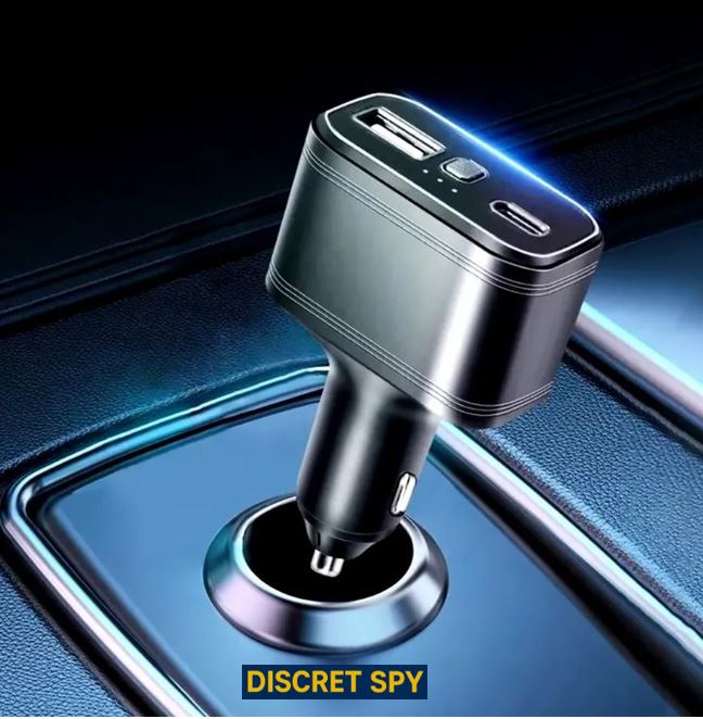 GPS Tracker Auto TK818 4G Winnes – Instalare instant la brichetă, Localizare în timp real, Buton SOS și Încărcător Auto - imagine 4