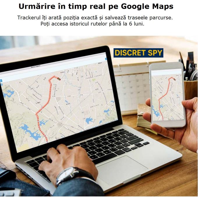 GPS Tracker Auto TK818 4G Winnes – Instalare instant la brichetă, Localizare în timp real, Buton SOS și Încărcător Auto - imagine 10