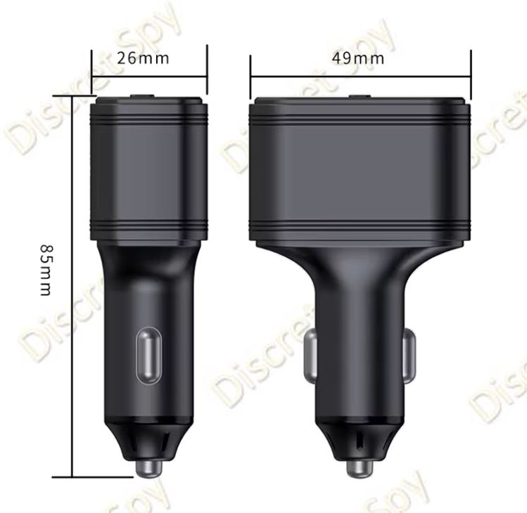 GPS Tracker Auto TK818 4G Winnes – Instalare instant la brichetă, Localizare în timp real, Buton SOS și Încărcător Auto - imagine 8