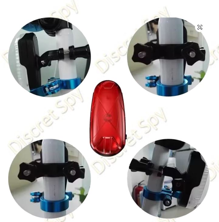 TKSTAR / WINNES TK906 4G – Trackerul GPS care îți păzește bicicleta non-stop - imagine 7