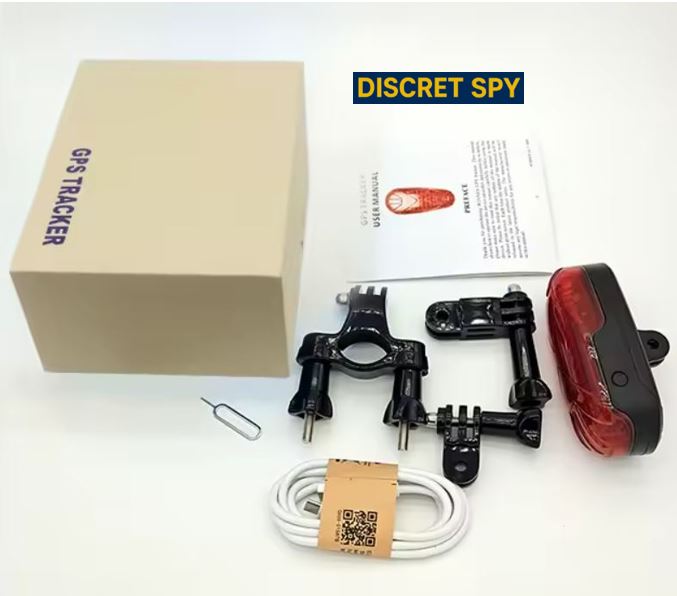 TKSTAR / WINNES TK906 4G – Trackerul GPS care îți păzește bicicleta non-stop - imagine 5