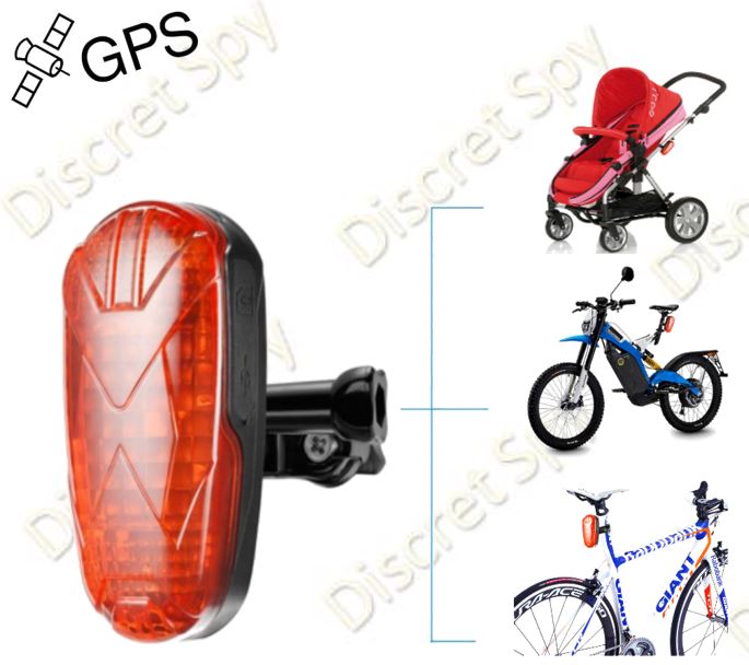 TKSTAR / WINNES TK906 4G – Trackerul GPS care îți păzește bicicleta non-stop