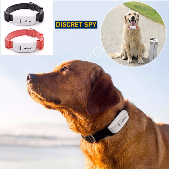 GPS Tracker pentru câini / animale TK909 – Localizare în timp real, rezistent la apă - imagine 10