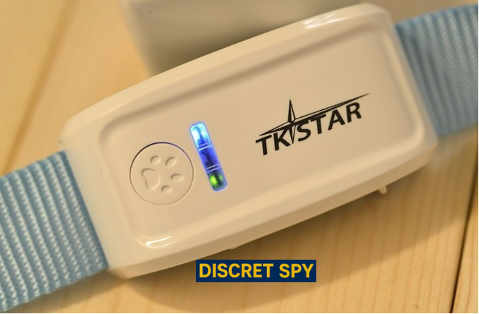 GPS Tracker pentru câini / animale TK909 – Localizare în timp real, rezistent la apă - imagine 9