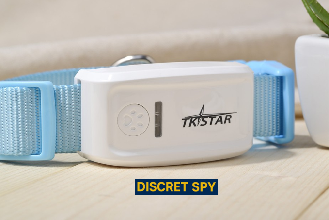 GPS Tracker pentru câini / animale TK909 – Localizare în timp real, rezistent la apă - imagine 8