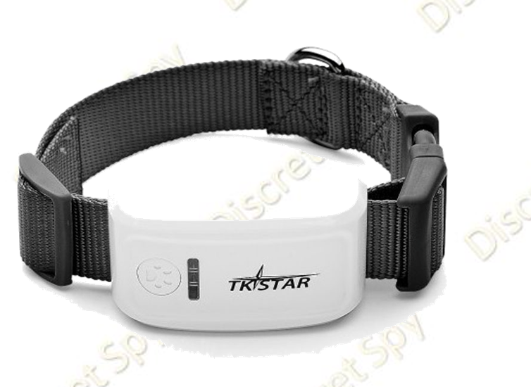 GPS Tracker pentru câini / animale TK909 – Localizare în timp real, rezistent la apă