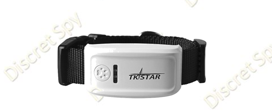 GPS Tracker pentru câini / animale TK909 – Localizare în timp real, rezistent la apă - imagine 2