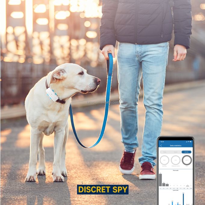 TK911 Pro 4G GPS Tracker pentru câini și pisici – Localizare precisă, Geofence, Baterie 700 mAh, rezistent la apă - imagine 8