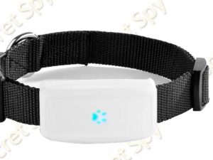Mini GPS Tracker TKSTAR WINNES TK911 – urmărire în timp real pentru câini și pisici