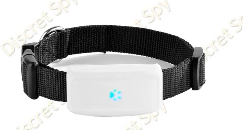 Mini GPS Tracker TKSTAR WINNES TK911 – urmărire în timp real pentru câini și pisici