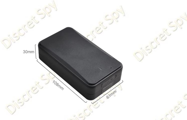 Localizator GPS Tracker AT4, baterie 10.000mAh,  magnet puternic, monitorizare audio, acuratete 10 m, autonomie 30 zile, acces platforma inclus - imagine 8
