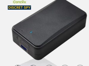 Localizator GPS Tracker AT4, baterie 10.000mAh,  magnet puternic, monitorizare audio, acuratete 10 m, autonomie 30 zile, acces platforma inclus