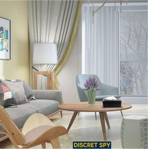 Cameră WiFi 1080p ascunsă în cutie de șervețele – monitorizare discretă cu detecție la mișcare - imagine 5