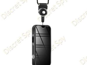 Reportofon audio magnetic cu activare vocală, 32GB, autonomie 30h