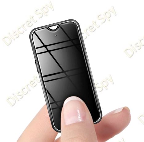 Reportofon audio magnetic cu activare vocală, 32GB, autonomie 30h - imagine 2