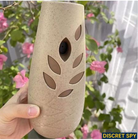 Cameră ascunsă 1080P în odorizant de cameră, Wi-Fi, baterie 2800 mAh, stocare microSD - imagine 9