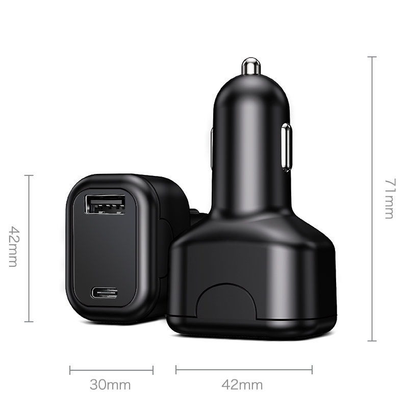 Tracker GPS Auto D6 2G – Montaj în Priza de Brichetă, Localizare GPS+LBS, Mini Design Discret, Monitorizare în Timp Real - imagine 6